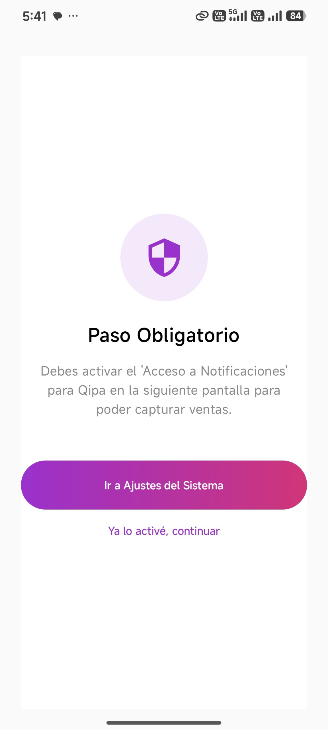 Paso 3